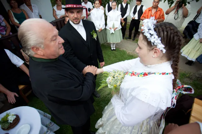 III. Hagyományos Lakodalom