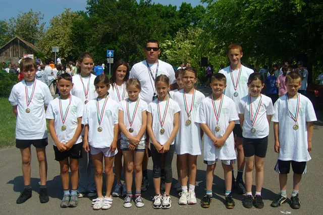 Kihívás Napja - Mozdulj Sportoló Nemzet