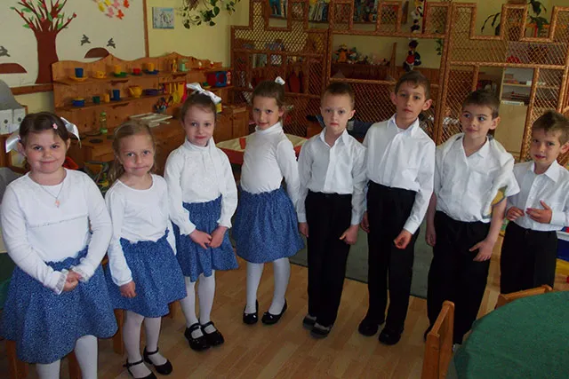 Ünnepi díszben a Margaréta Óvoda