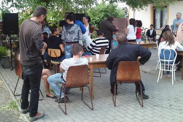 Roma Majális