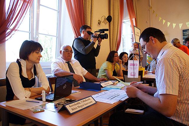 Képzési- és Állásbörze várta a jelentkezőket Gyomaendrődön
