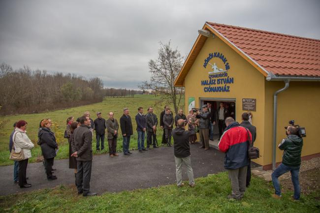 Lezárult a Körös Kajak SE új fejlesztési projektje