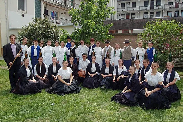 Sikerek a gyermekegyüttesek néptáncfesztiválján