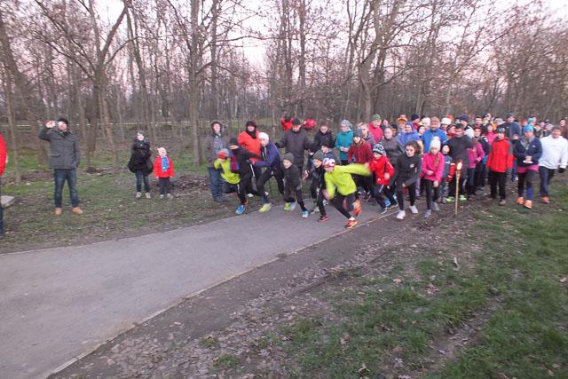 Kiváló atlétika sikerek a szilveszteri futógálákon
