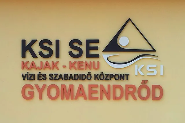 A KSI gyomaendrődi Szántó Milán az Olimpiai Reménységek Versenyén áll rajthoz pénteken K2-1000m-en 