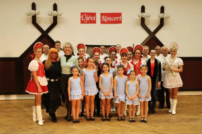 Újévi Koncert Gyomaendrődön
