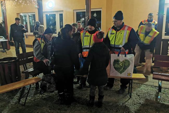 Sikeresen zárult az a Körös Polgárőr Egyesület Gyomaendrőd adománygyűjtése