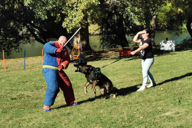 I. Családi Nap a BolDog Kutyás Egyesület szervezésében