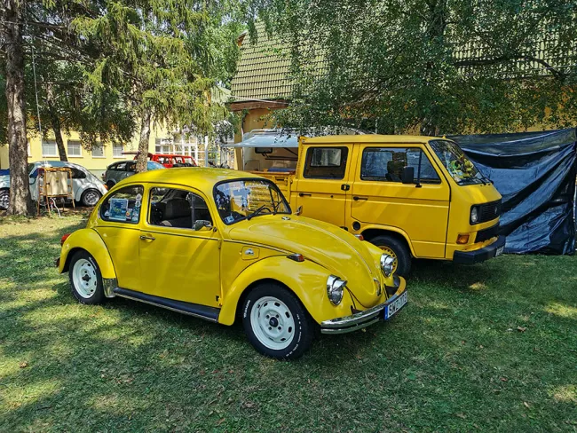 XXVII. Gyomaendrődi Volkswagen Bogár és Busz Party