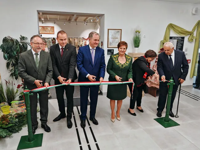 Emléknap Kállai Ferenc tiszteletére és az Aranka Játékbaba Múzeum megnyitása Gyomaendrődön