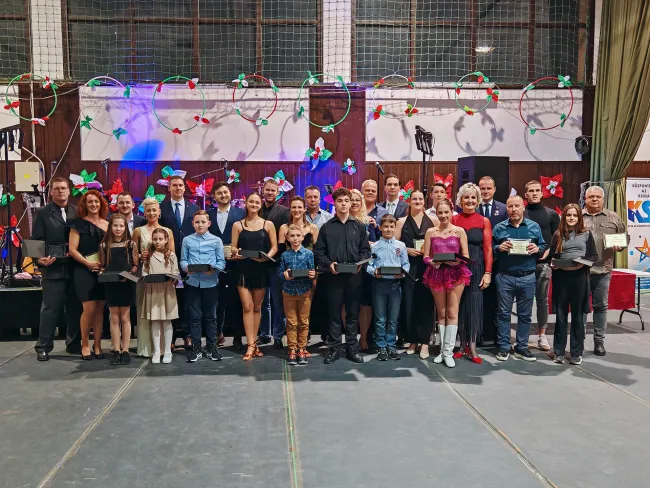 VII. Gyomaendrődi Sportbál