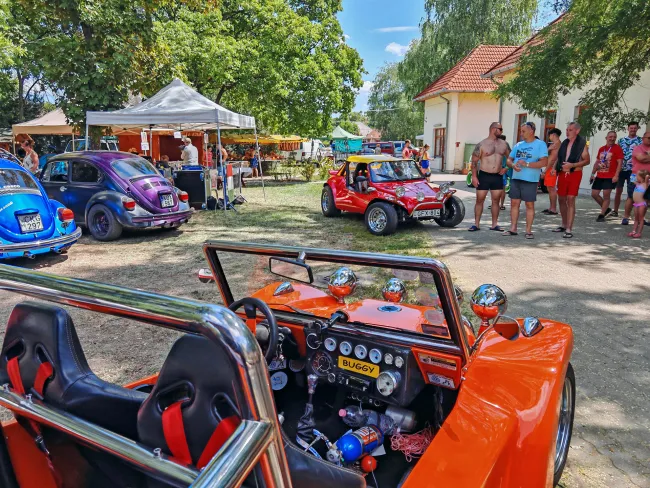 XXIX. Gyomaendrődi Volkswagen Bogár és Busz Party