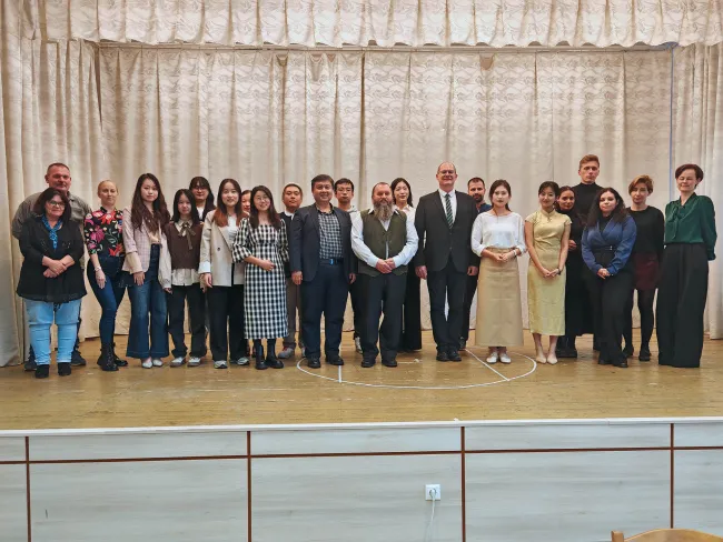 Konfúciusz Intézet Konferenciája - Mese, legenda, mitológia, néphagyomány a kínai és magyar kultúrában és a kínai nyelvoktatásban