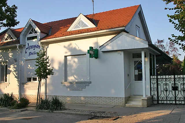 Aranysas Patika