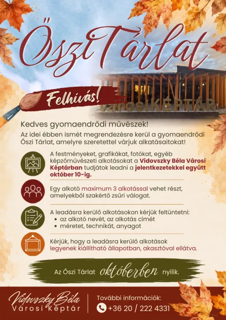 Őszi Tárlat