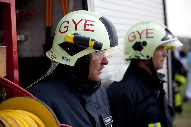 Gyomaendrőd Város Tűzoltó Egyesület