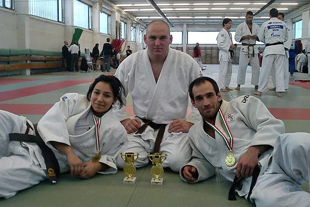 Gyomaendrődi Judo Club