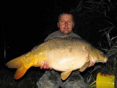 Ponty (14.5 kg) - Félhalmi Holtág