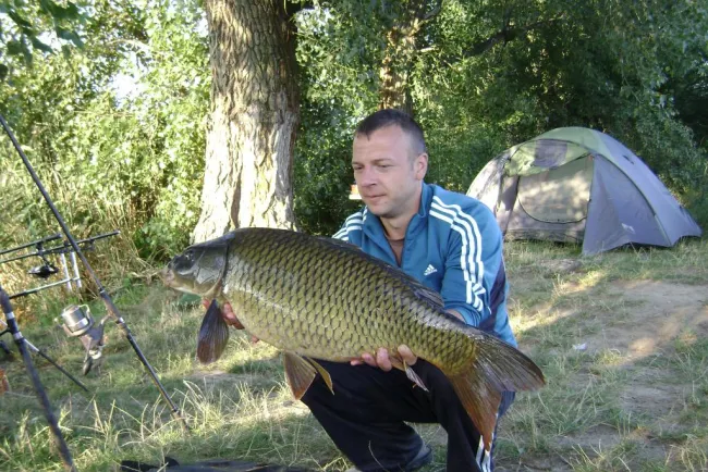 Ponty (10.35 kg) - Félhalmi Holtág