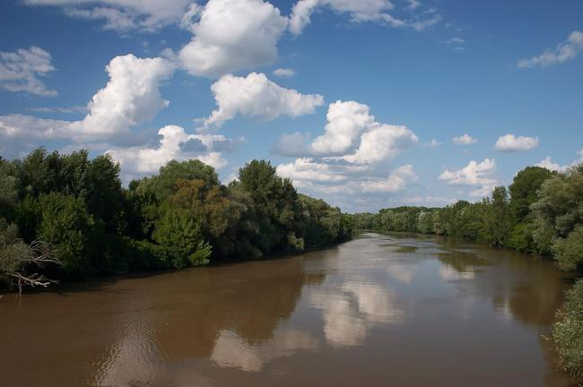 Gyomaendrődi tájképek