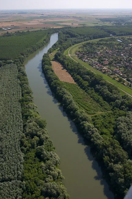Gyomaendrődi tájképek