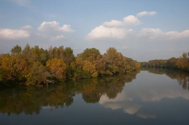 Gyomaendrődi tájképek