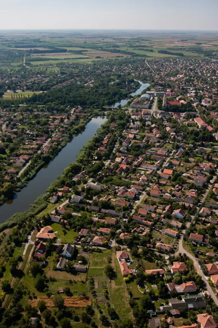 Gyomaendrődi látképek