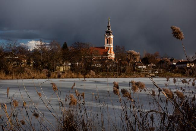 Gyomaendrődi látképek