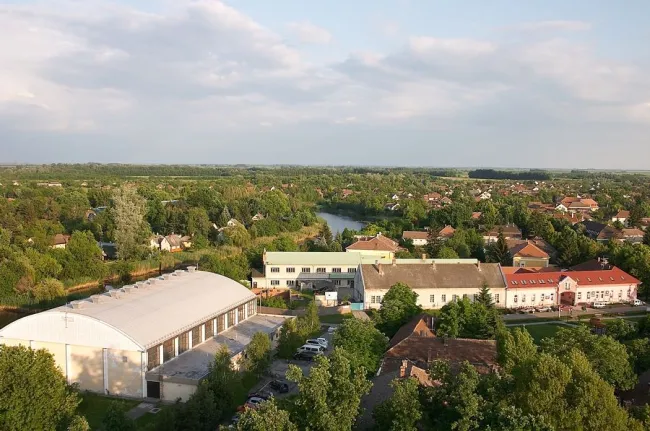 Gyomaendrődi látképek
