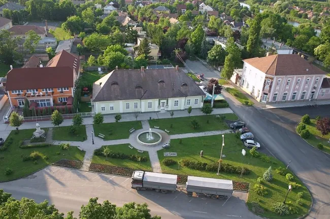 Gyomaendrődi látképek