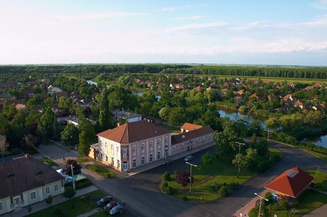 Gyomaendrődi látképek