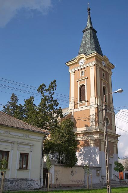 Biserica Evangelicã din Gyoma