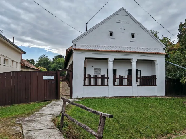 Casa Tradiţionalã din Endrőd