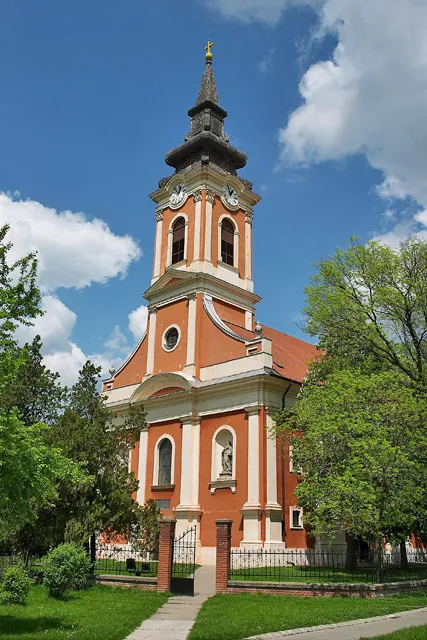 Szent Imre Katolikus Templom