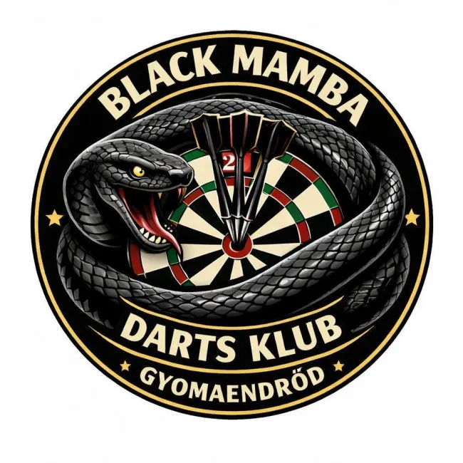 Black Mamba Darts Klub