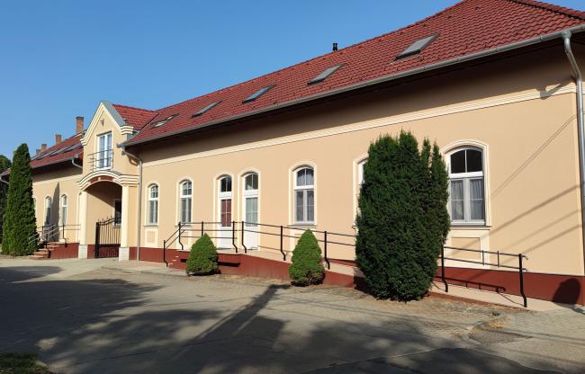Orchidea Apartmanház