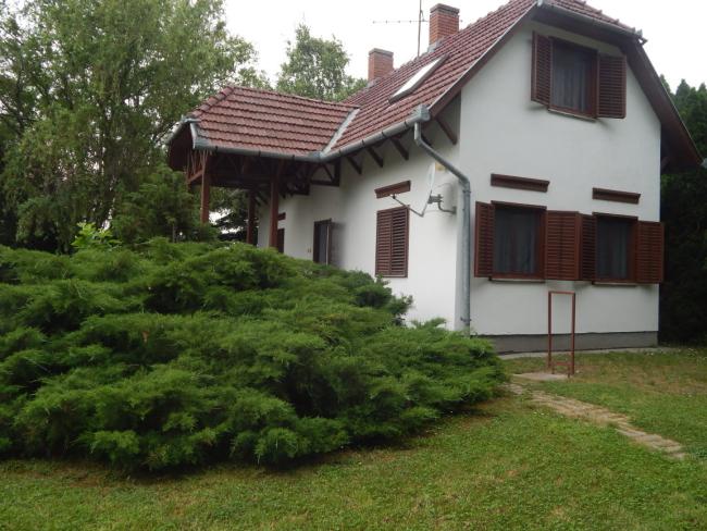 Tüskevár Pihenőház