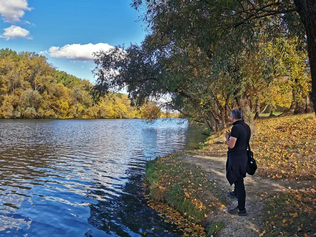 Ruta Hármas-Körös din Gyomaendrőd
