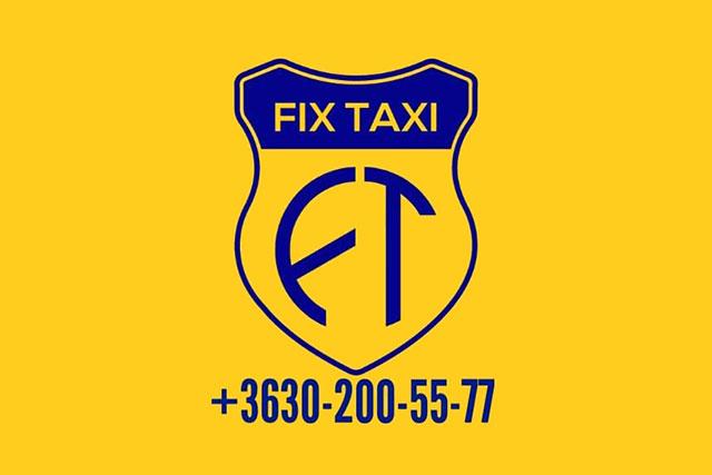 Fix Taxi - Gyomaendrőd