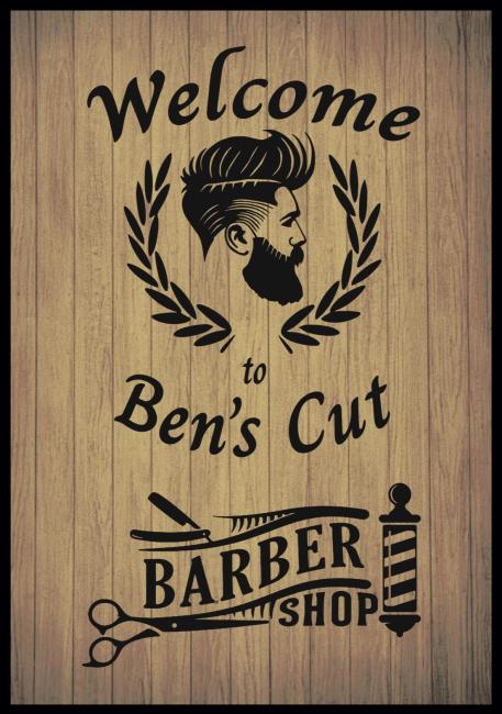 BEN’S CUT Barber Shop