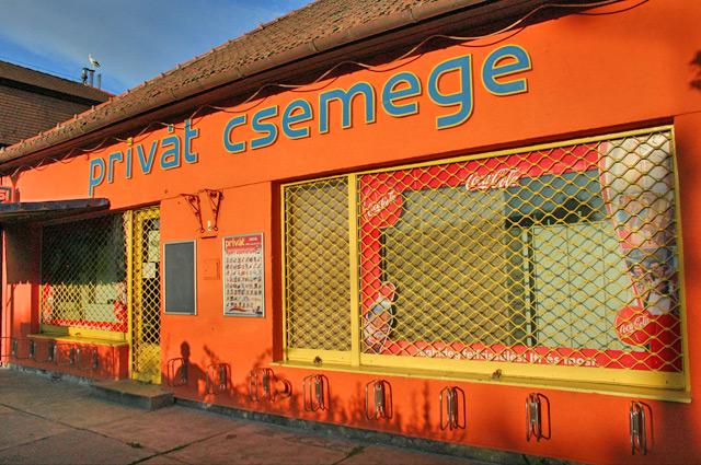 Privát Csemege (Endrőd)