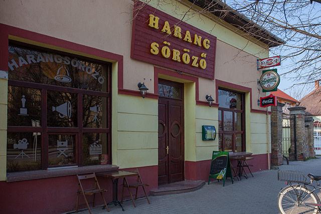 Harang Söröző