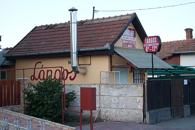 Lángos Büfé