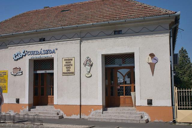 Tibi cukrászda