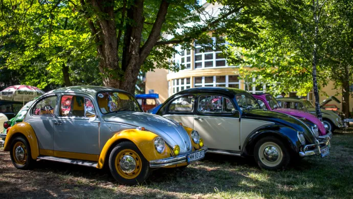 Négy napos Volkswagen Bogártalálkozónak adott helyet a Liget fürdő