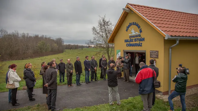 Lezárult a Körös Kajak SE új fejlesztési projektje