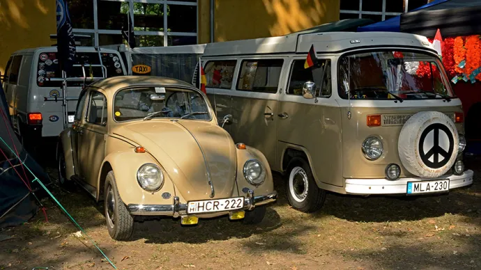 XIX. Nemzetközi Volkswagen "BOGÁR" Találkozó és Busz Party
