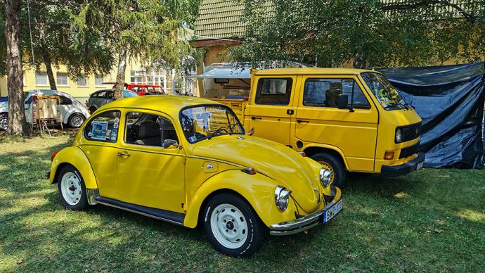 XXVII. Gyomaendrődi Volkswagen Bogár és Busz Party