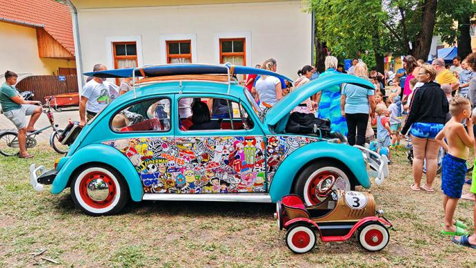XXVIII. Gyomaendrődi Volkswagen Bogár és Busz Party