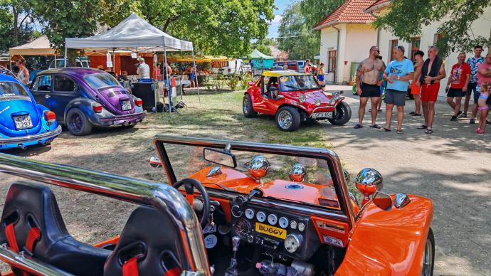 XXIX. Gyomaendrődi Volkswagen Bogár és Busz Party